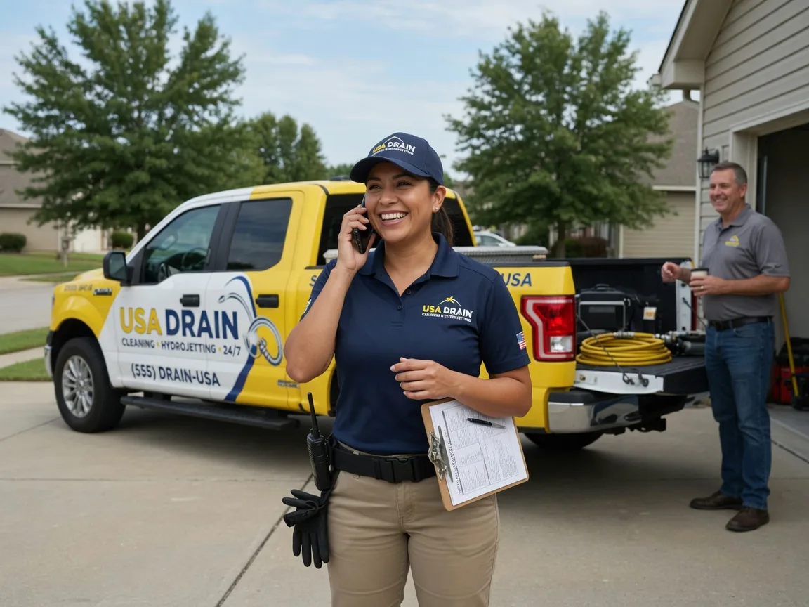 Drain Cleaning College Place, WA FAQs